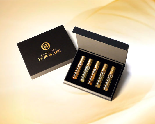 Coffret collection Gold