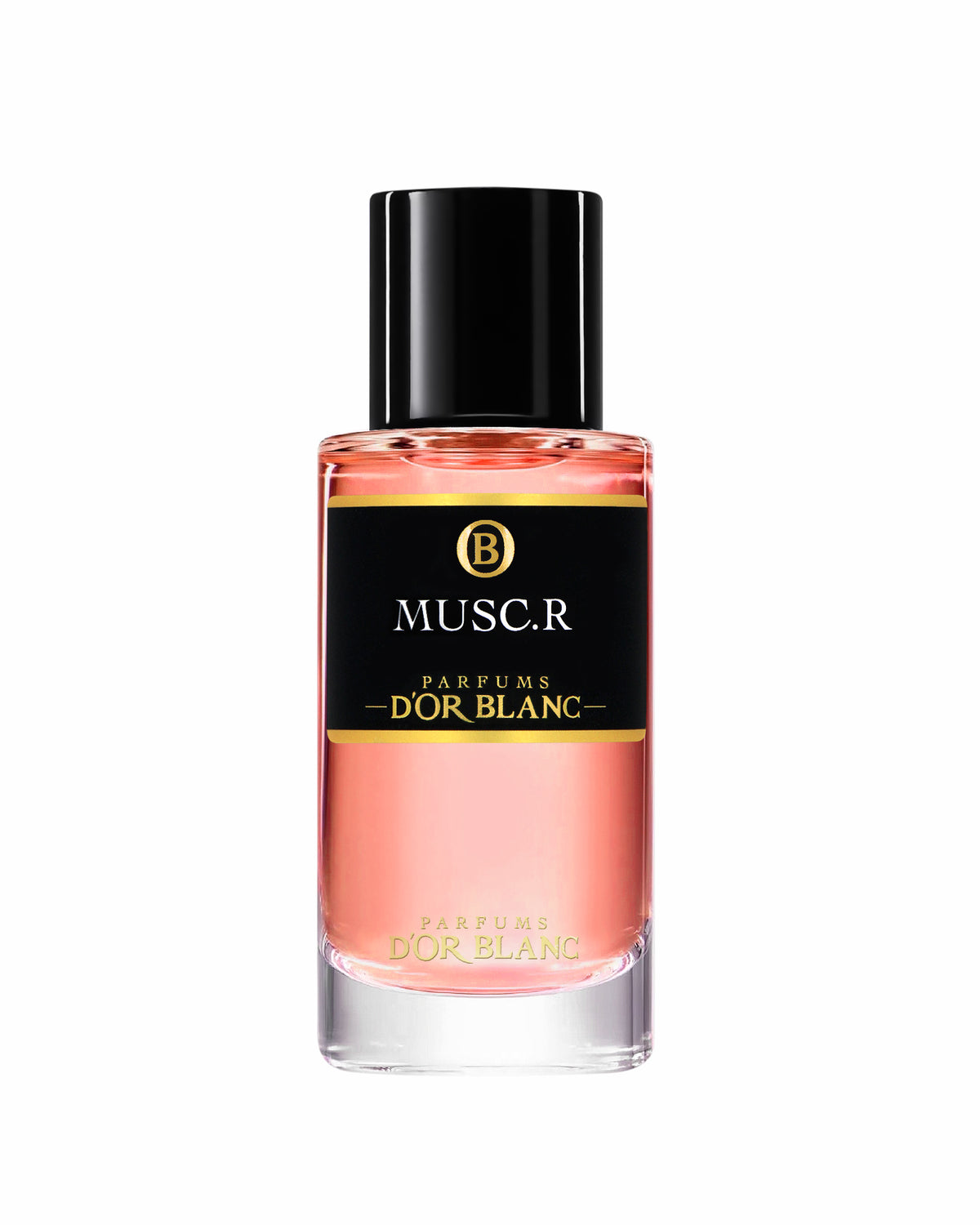 Musc R - 50ml – Parfums d'Or Blanc