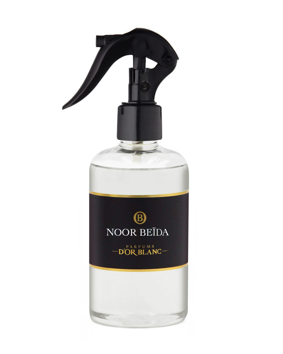 Rose Beida Spray Noor Beïda - 250ml – Parfums d'Or Blanc